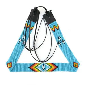 Beaded Hatband