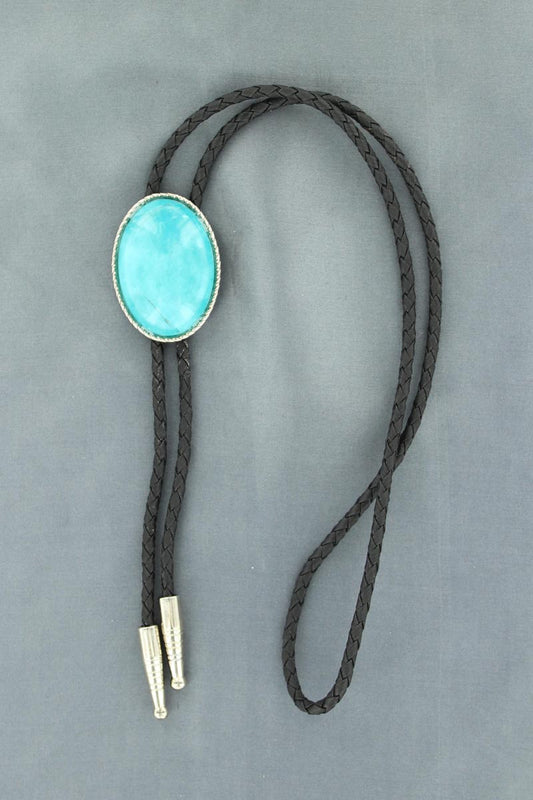 Turquoise Bolo