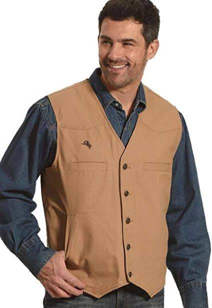Wyoming Traders Texas Conceal Carry Vest