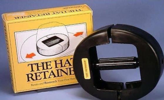 The Hat Retainer